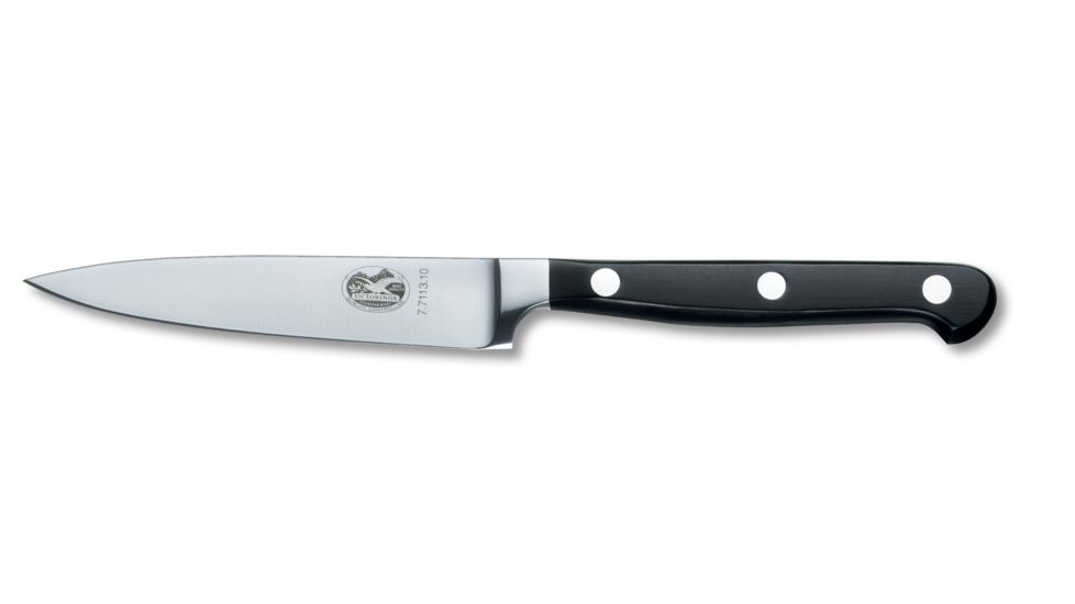 Victorinox Paring/Utility 4in. Blade TRAD Forged Clam 7.7113.10G