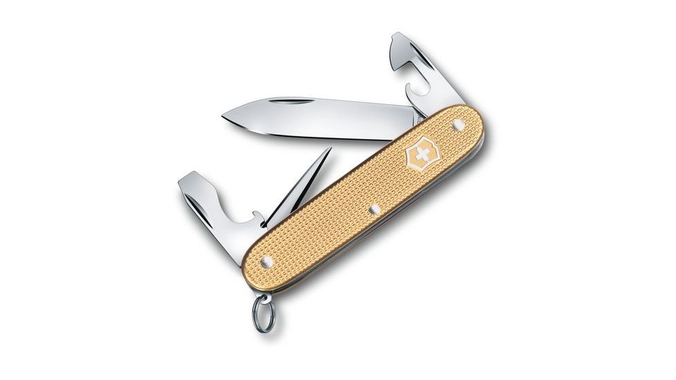 Victorinox Pioneer Alox, Champagne, 93mm 0.8201.L19