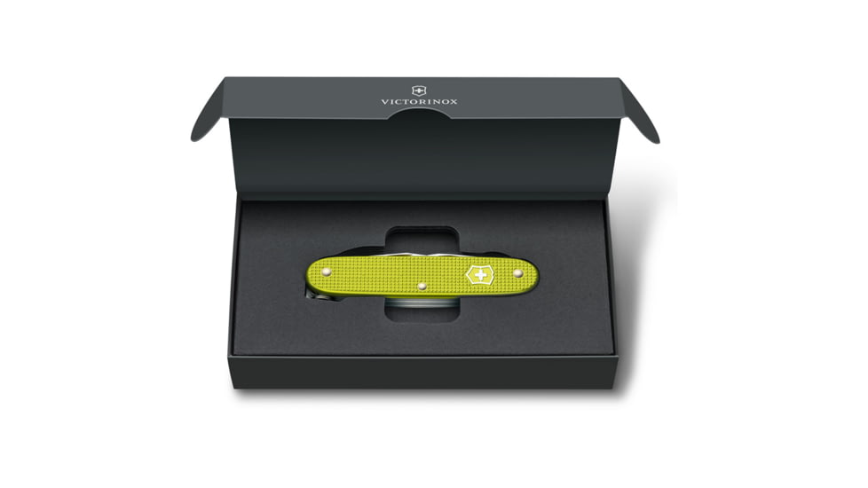 Victorinox Pioneer X Yellow LE