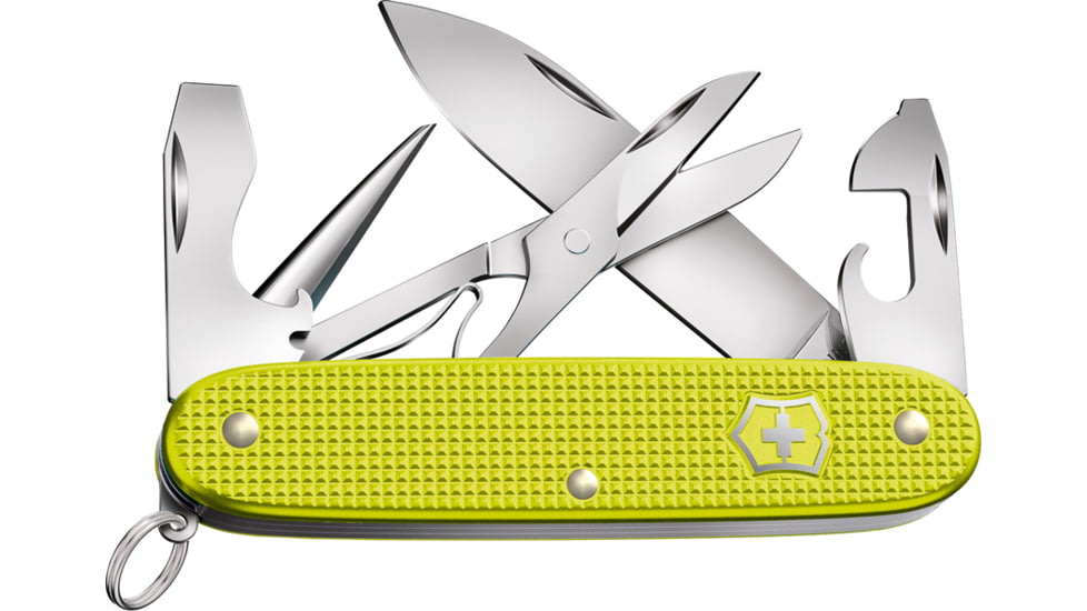 Victorinox Pioneer X Yellow LE