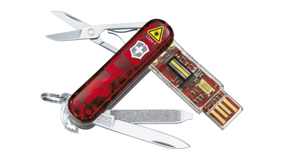 Victorinox Presentation Master Flash Drive
