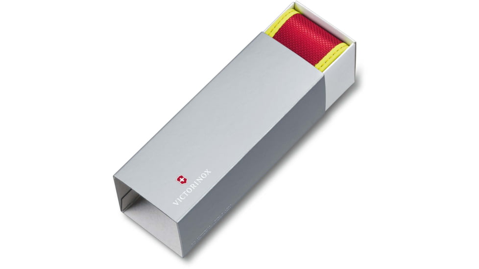 Victorinox Rescue Tool Multi-Tool, Fluorescent Yellow, 111mm, 0.8623.MWN-X4