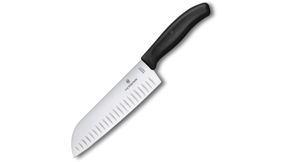 Victorinox Santoku Knife Fluted, 6.8523.17X4