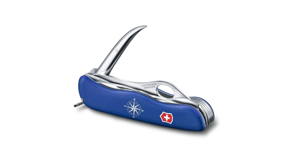 Victorinox Skipper Pro, Blue, 111mm 0.8503.2MW-X1