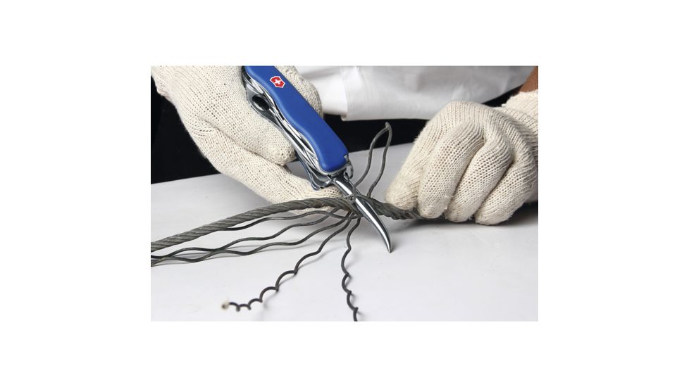 Victorinox Skipper Pro, Blue, 111mm 0.8503.2MW-X1