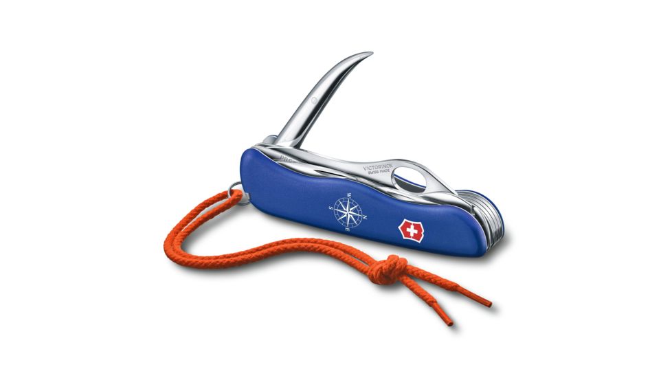 Victorinox Skipper Pro, Blue, 111mm 0.8503.2MW-X1