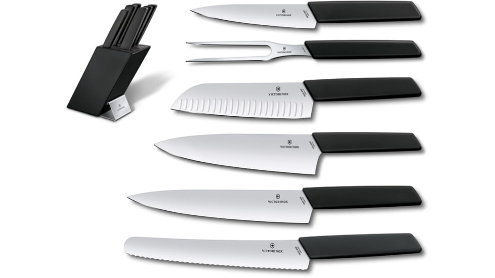 Victorinox Swiss Modern 6pc Knife Set