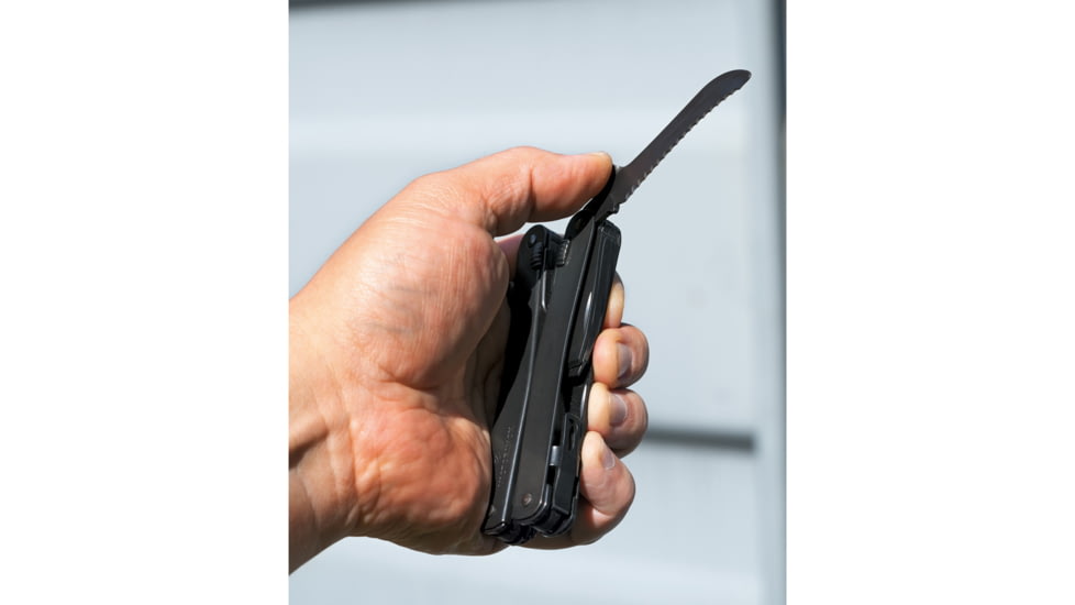 Victorinox Swiss Tool Spirit MXBS Black