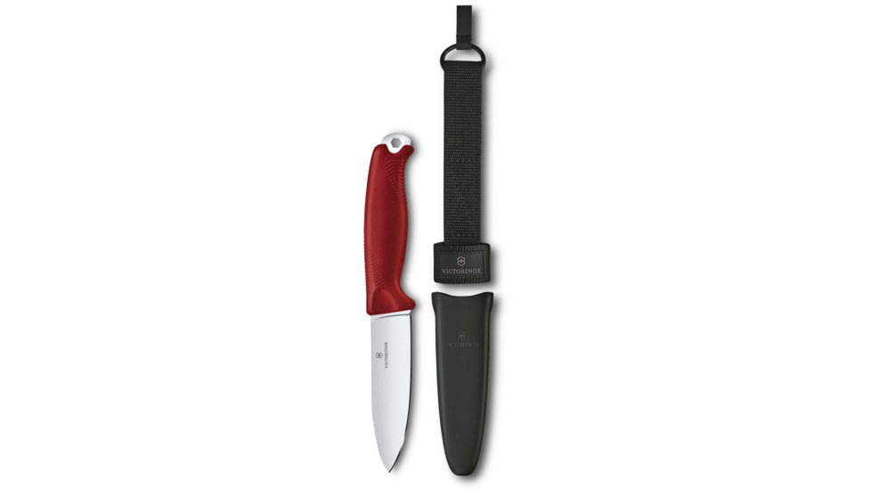 Victorinox Venture Red