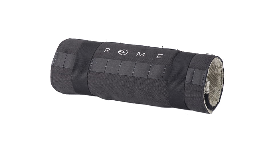 Victrix Armaments .338/.300 Insulating Cover Signum, Black, CPS102