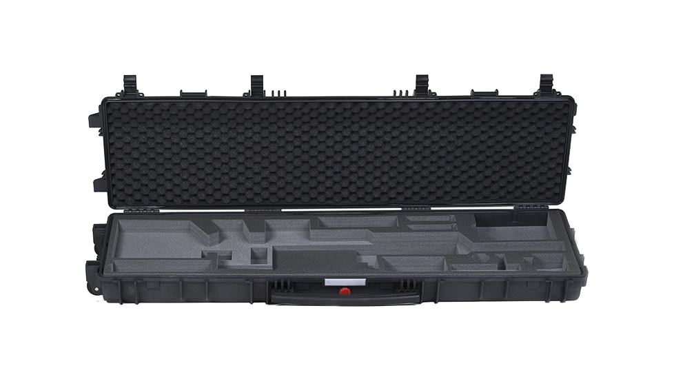 Victrix Armaments #600 Custom-Cut Deluxe Case, Black, VALRO600