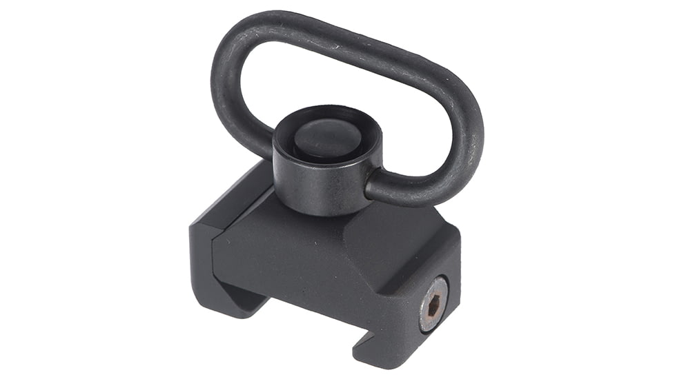 Victrix Armaments Quick Detach Mount for Picatinny Rail, Black, ARO203