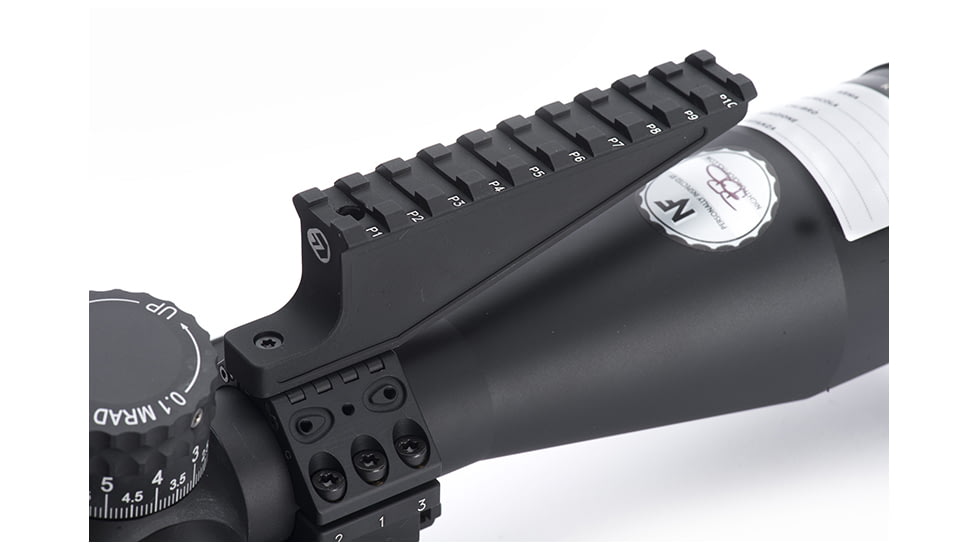 Victrix Armaments X-Large Accessory Rail, Black, ARO104