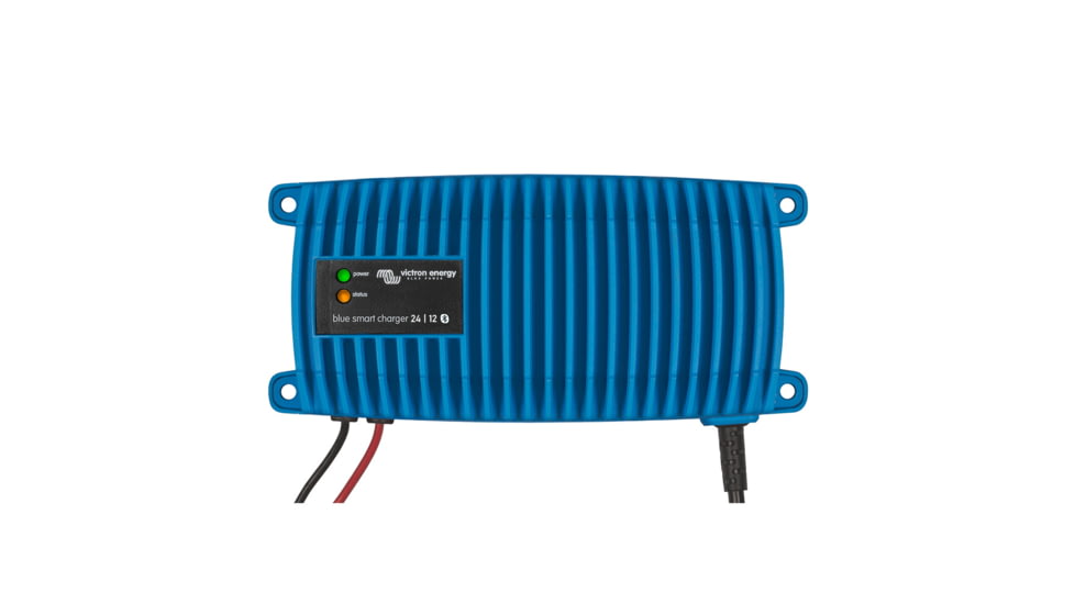 Victron Energy Blue Smart IP67 Charger Waterproof - 24/12 1, 120V NEMA 5-15 UL Approved