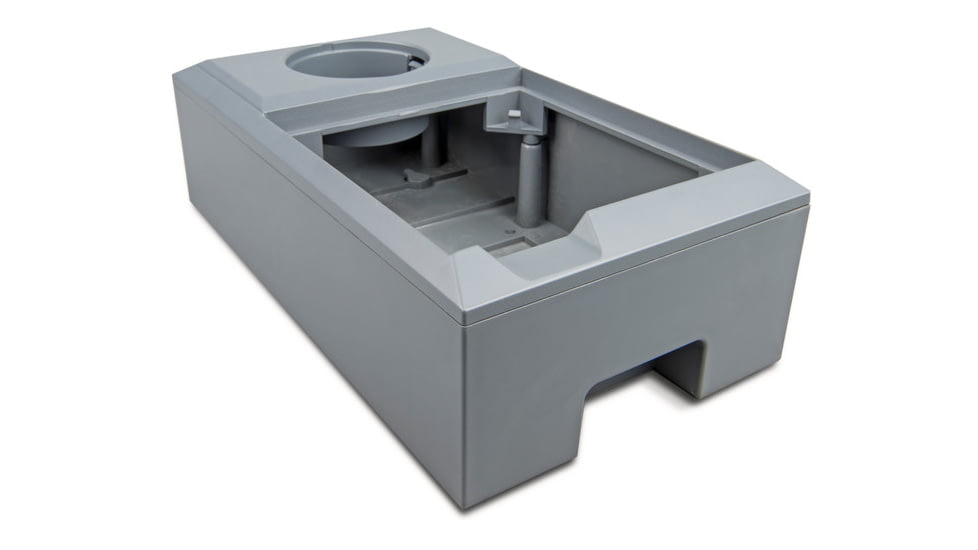 Victron Energy BMV-712 Smart Battery Monitor, Bluetooth Capable, Grey, BAM030712000R