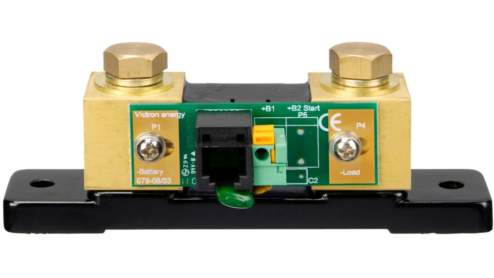 Victron Energy BMV-712 Smart Battery Monitor, Bluetooth Capable, Grey, BAM030712000R