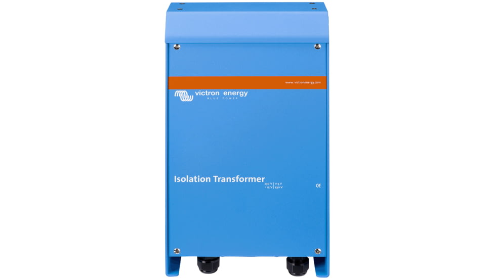 Victron Energy Isolation Transformer, 7000W, 230V, 50/60 Hz, 32 amps, Blue, ITR000702001