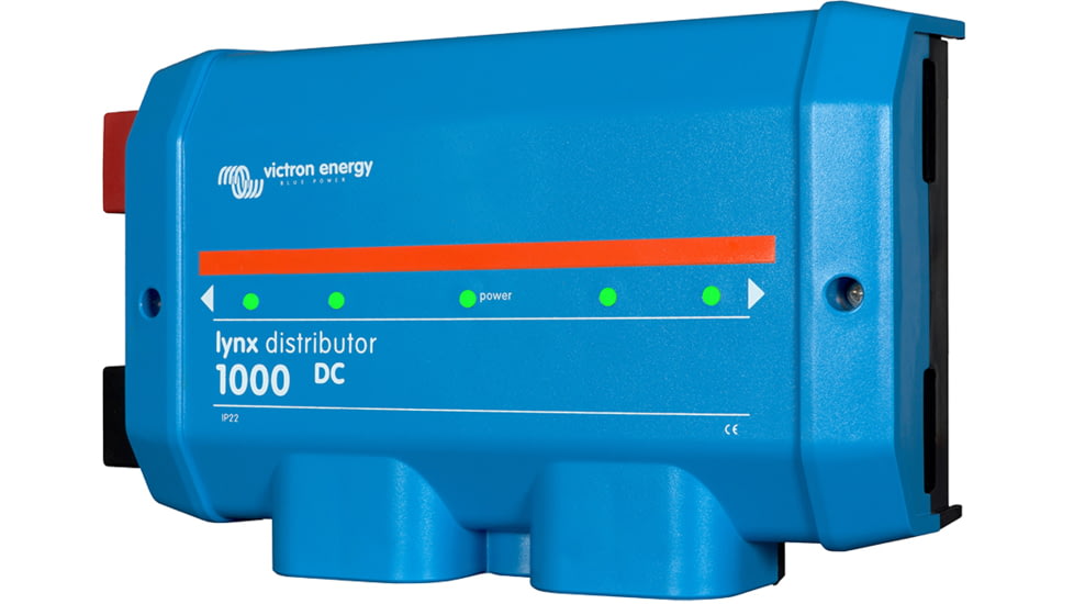 Victron Energy Lynx Distributor, 1000 amps, Blue, LYN060102000