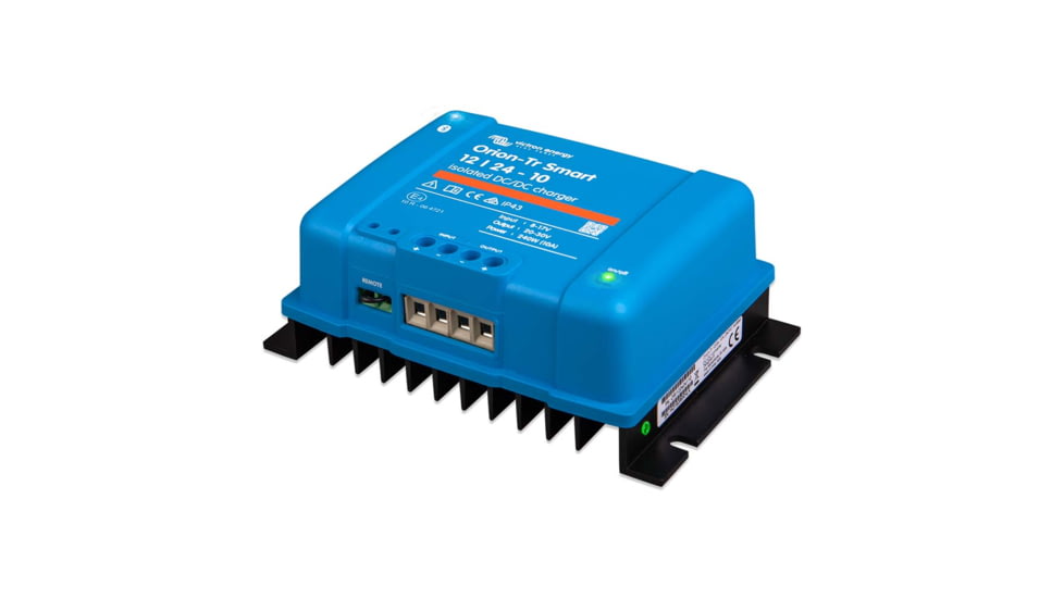 Victron Energy Orion-Tr Smart 12/24 10 AMP 240W Isolated DC-DC Charger or Power Supply