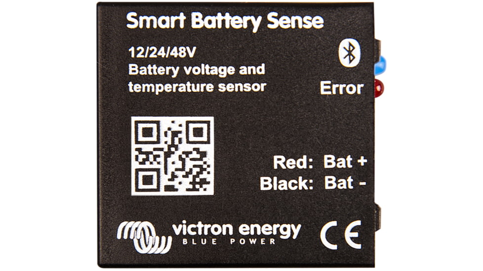 Victron Energy Smart Battery Sense Short Range, Up to 3M, Blue, SBS050100200