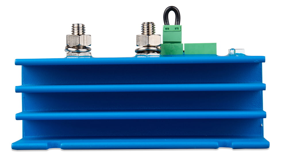Victron Energy Smart BatteryProtect, 220 amps, 6-35 volts, Bluetooth Capable, Blue, BPR122022000