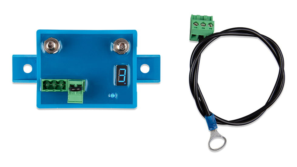 Victron Energy Smart BatteryProtect, 65 amps, 6-35 volts, Bluetooth Capable, Blue, BPR065022000