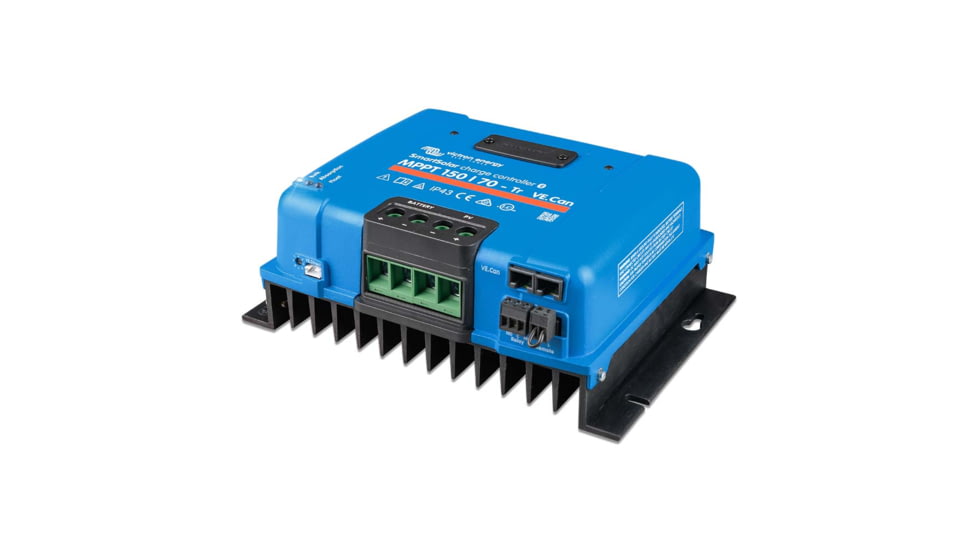 Victron Energy SmartSolar MPPT 150/70-TR Solar Charge Controller - VE.CAN - UL Approved