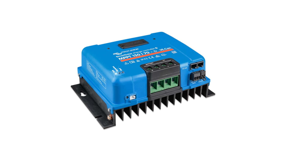 Victron Energy SmartSolar MPPT 150/70-TR Solar Charge Controller - VE.CAN - UL Approved
