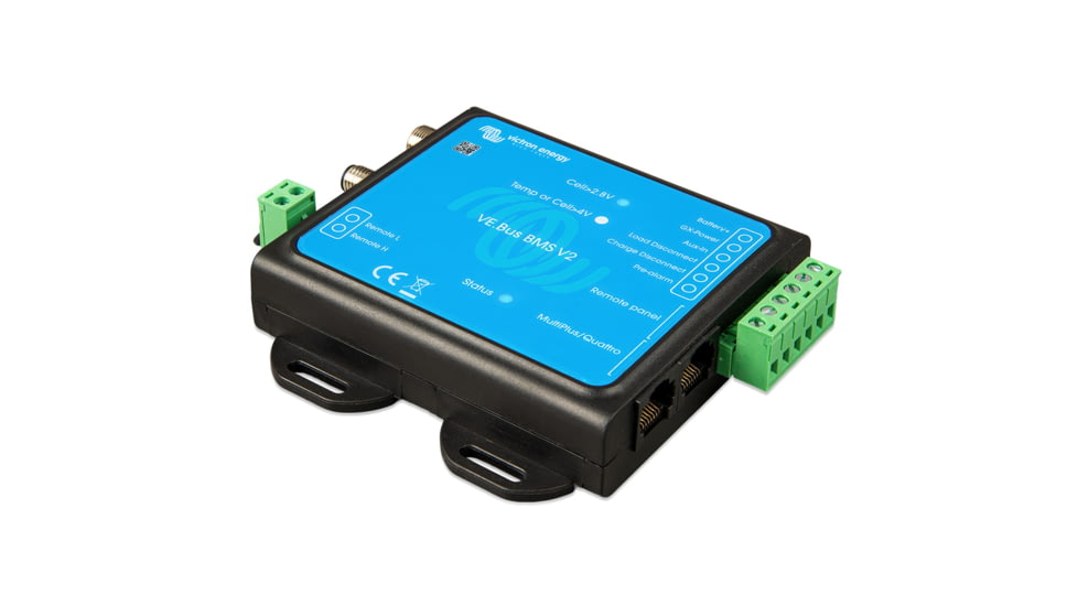 Victron Energy VE.Bus BMS V2 f/LiFePO4 Batteries 12-48VDC - Work w/All VE.Bus &amp; GX Devices