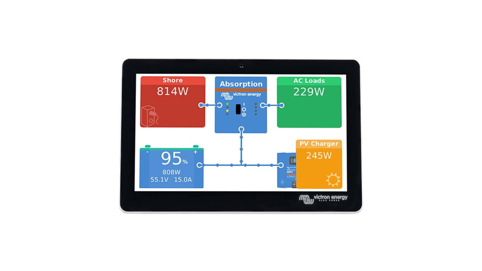 Victron Energy GX Touch 70