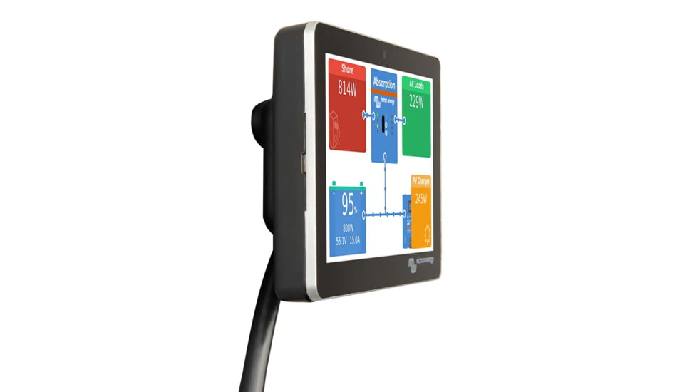 Victron Energy GX Touch 70 Wall Mount