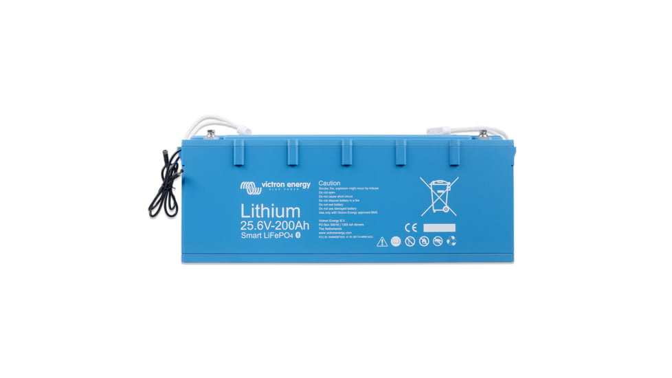 Victron Energy Lithium Battery 24VDC - Smart LifePO4