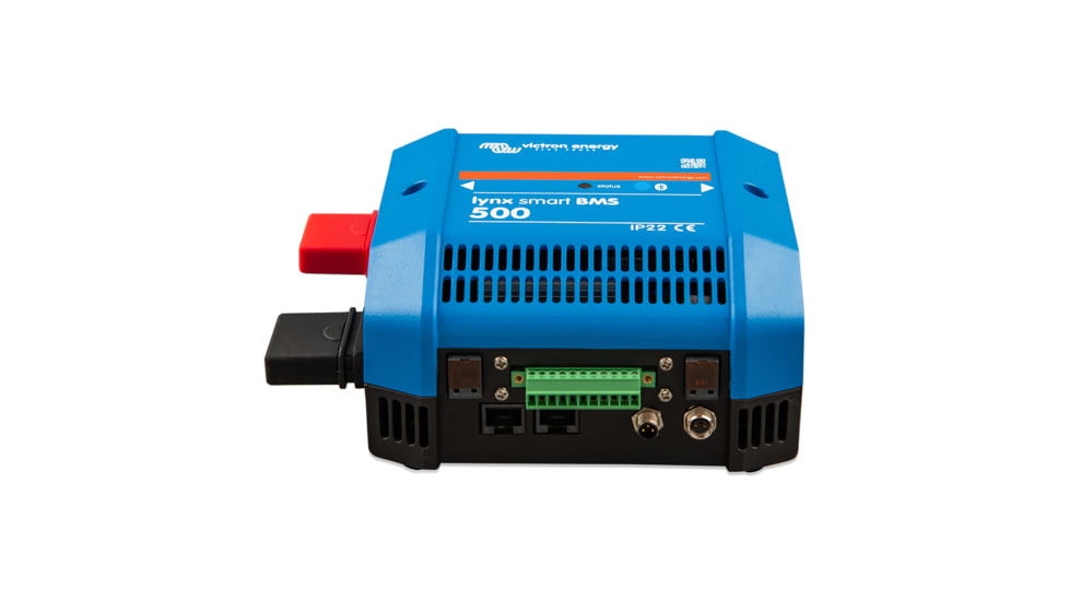 Victron Energy Lynx Smart BMS 500 Battery MGMT System f/Lithium Smart Batteries