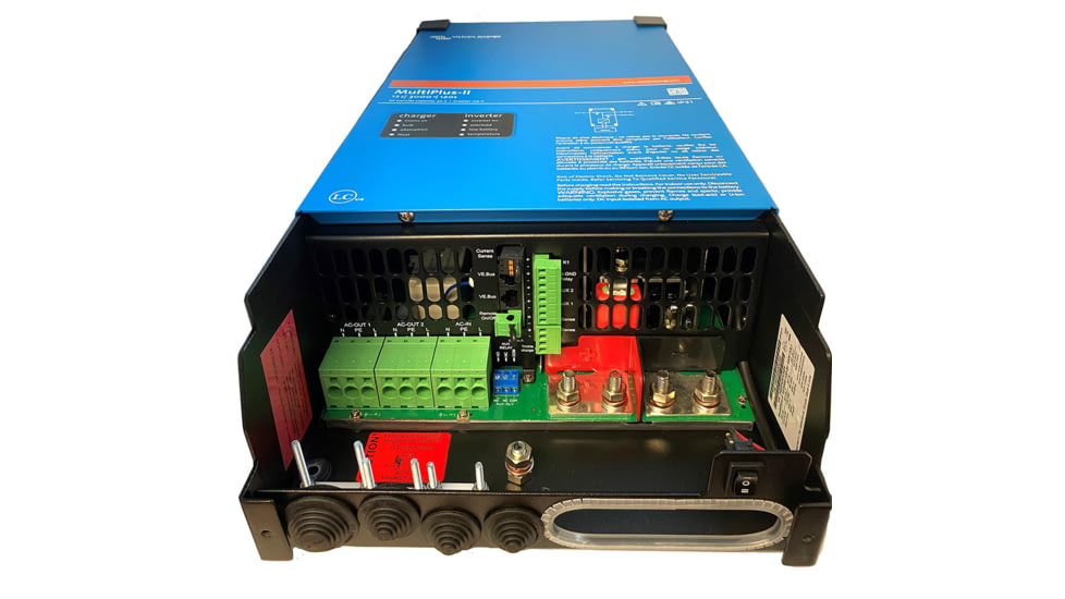 Victron Energy MultiPlus-II 12/3000 - 120-50 - 120V - UL Approved