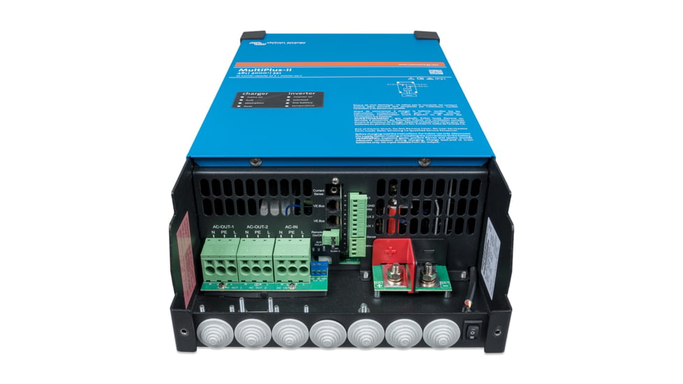 Victron Energy MultiPlus-II 48/3000 - 35-50 - 120V - UL Approved