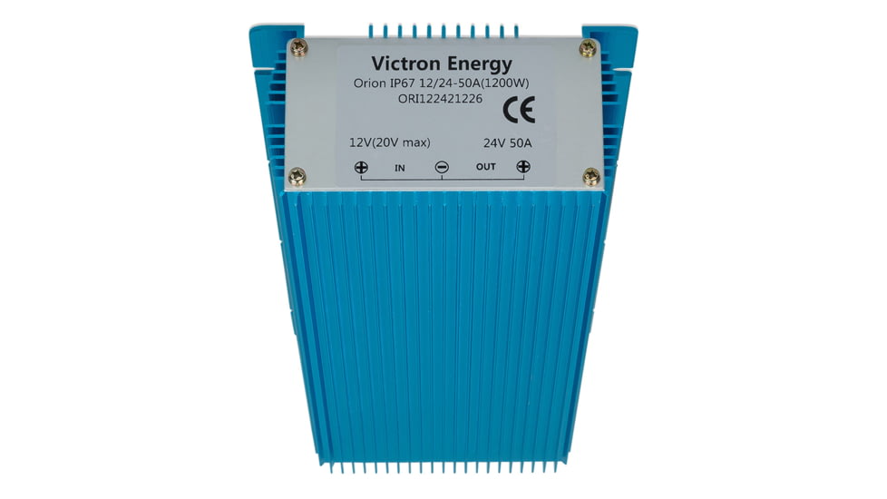 Victron Energy Orion IP67 DC-DC Converter 12/24-50A - 1200W