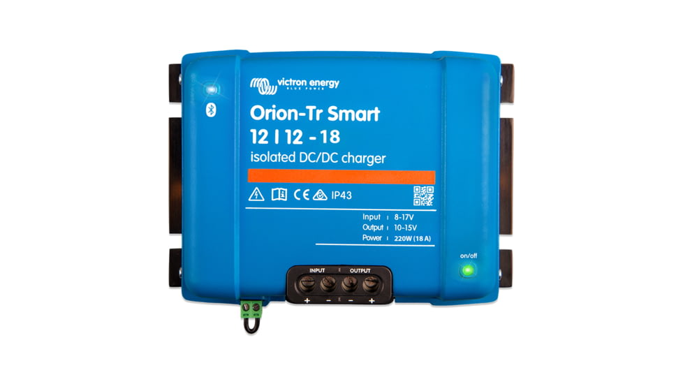 Victron Energy Orion-TR Smart DC-DC Isolated Charger / Power Supply