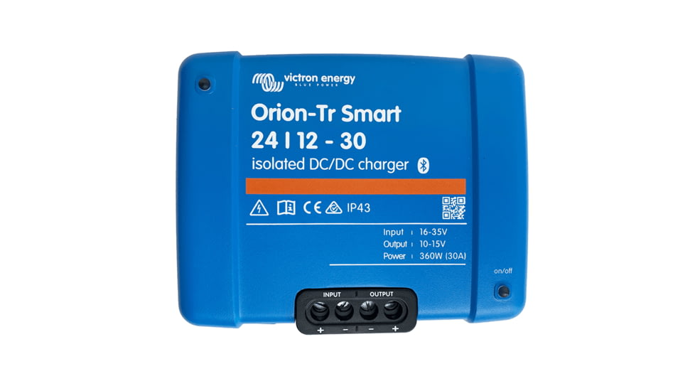 Victron Energy Orion-TR Smart DC-DC Isolated Charger / Power Supply