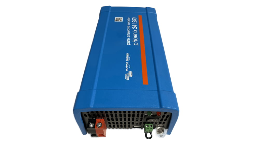 Victron Energy Phoenix Inverter 24VDC - 250VA - 120VAC - VE.Direct - NEMA 5-15R