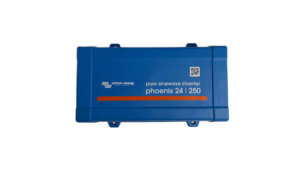 Victron Energy Phoenix Inverter 24VDC - 250VA - 120VAC - VE.Direct - NEMA 5-15R