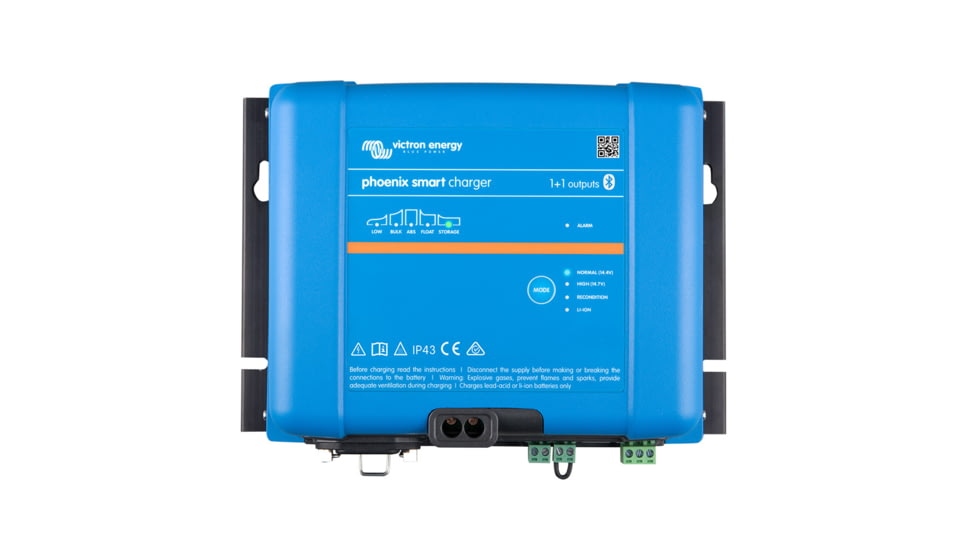 Victron Energy Phoenix Smart IP43 Charger