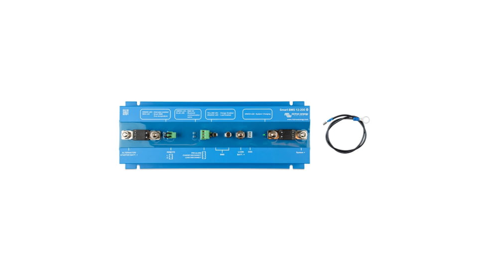 Victron Energy Smart BMS 12/200 f/LIFEPO4 Batteries 12VDC Only