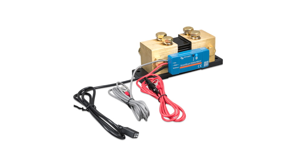 Victron Energy SmartShunt IP65 Bluetooth Battery Monitor