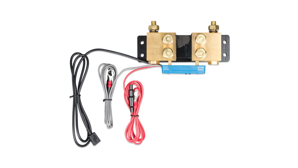Victron Energy SmartShunt IP65 Bluetooth Battery Monitor
