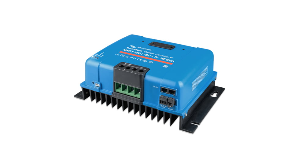 Victron Energy SmartSolar MPPT 150/100-TR VE.Can - UL Approved