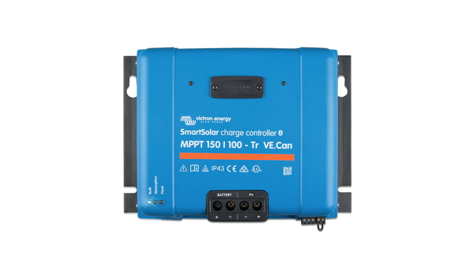 Victron Energy SmartSolar MPPT 150/100-TR VE.Can - UL Approved
