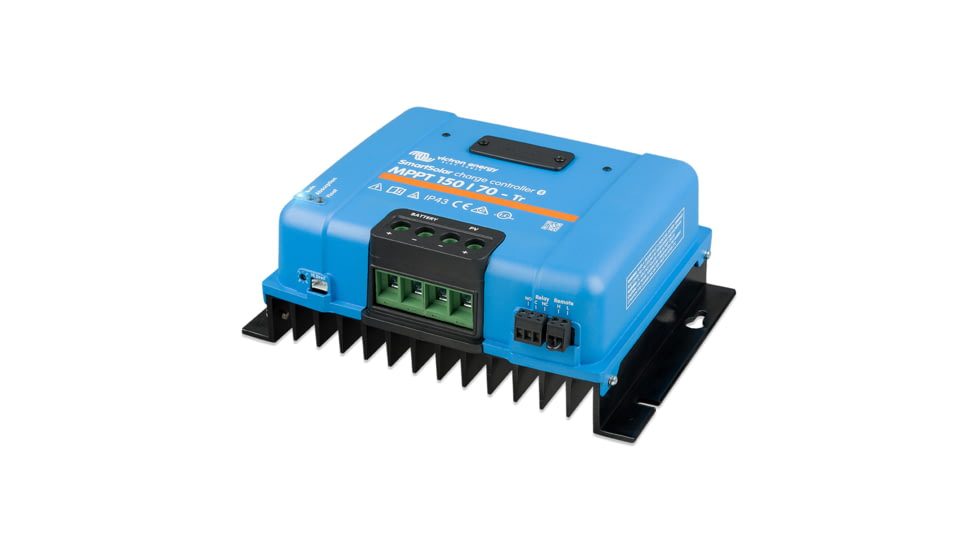 Victron Energy SmartSolar MPPT 150/70-TR Solar Charge Controller - UL Approved
