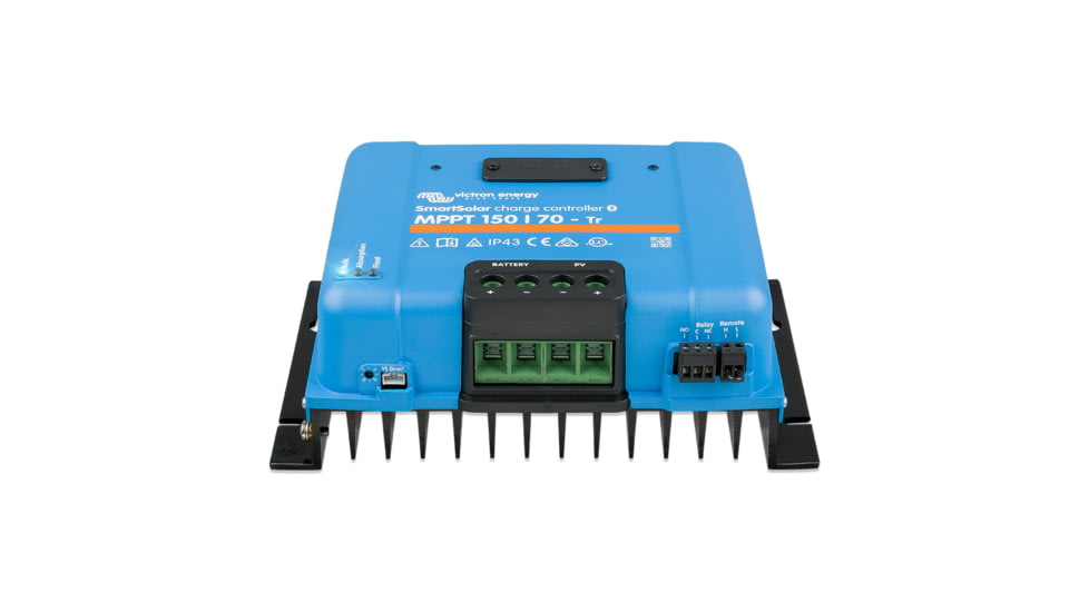 Victron Energy SmartSolar MPPT 150/70-TR Solar Charge Controller - UL Approved