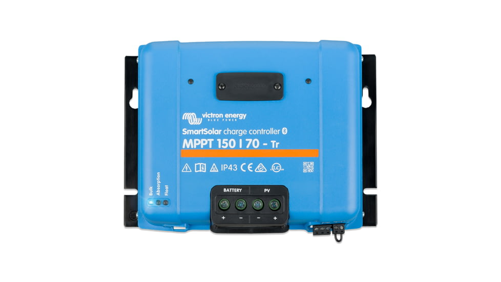 Victron Energy SmartSolar MPPT 150/70-TR Solar Charge Controller - UL Approved