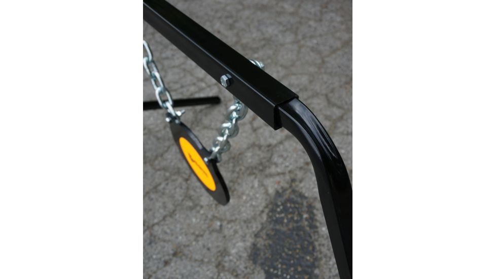 Viking Solutions Complete Gong Target System, 6 in VKS-VGS001